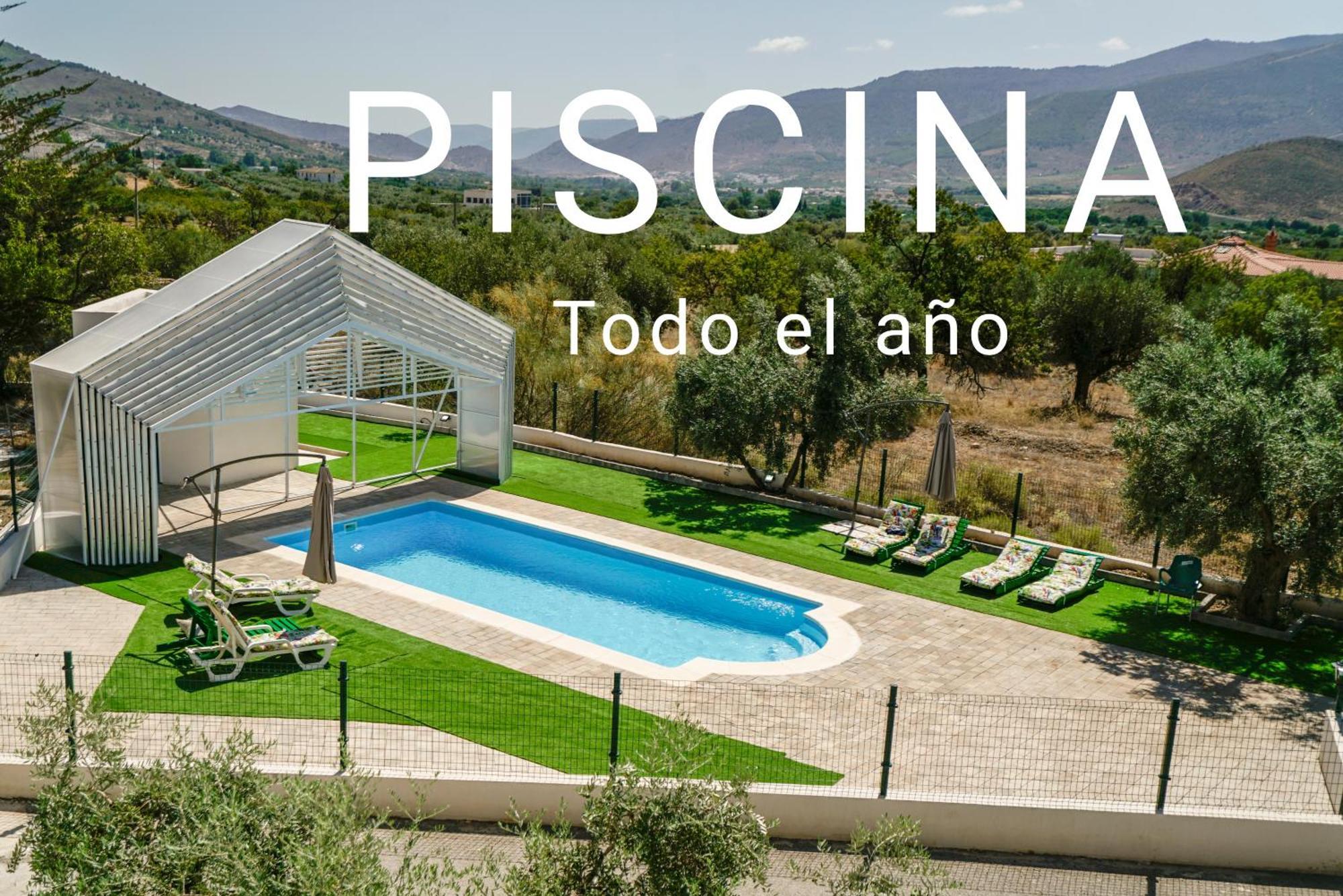 Hotel Rural Familiar Almirez-Alpujarra Láujar de Andarax Esterno foto