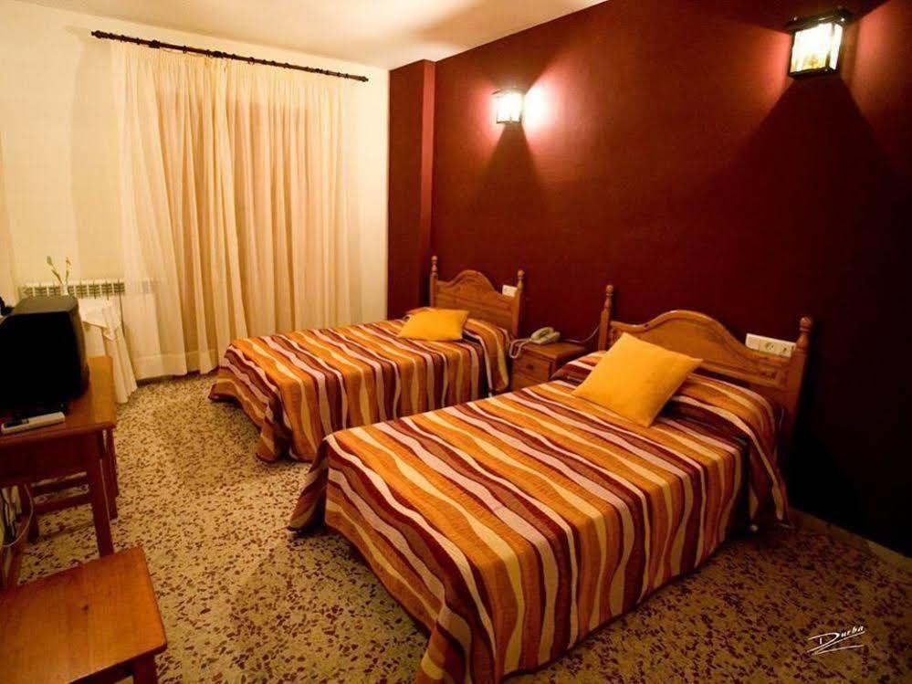 Hotel Rural Familiar Almirez-Alpujarra Láujar de Andarax Esterno foto