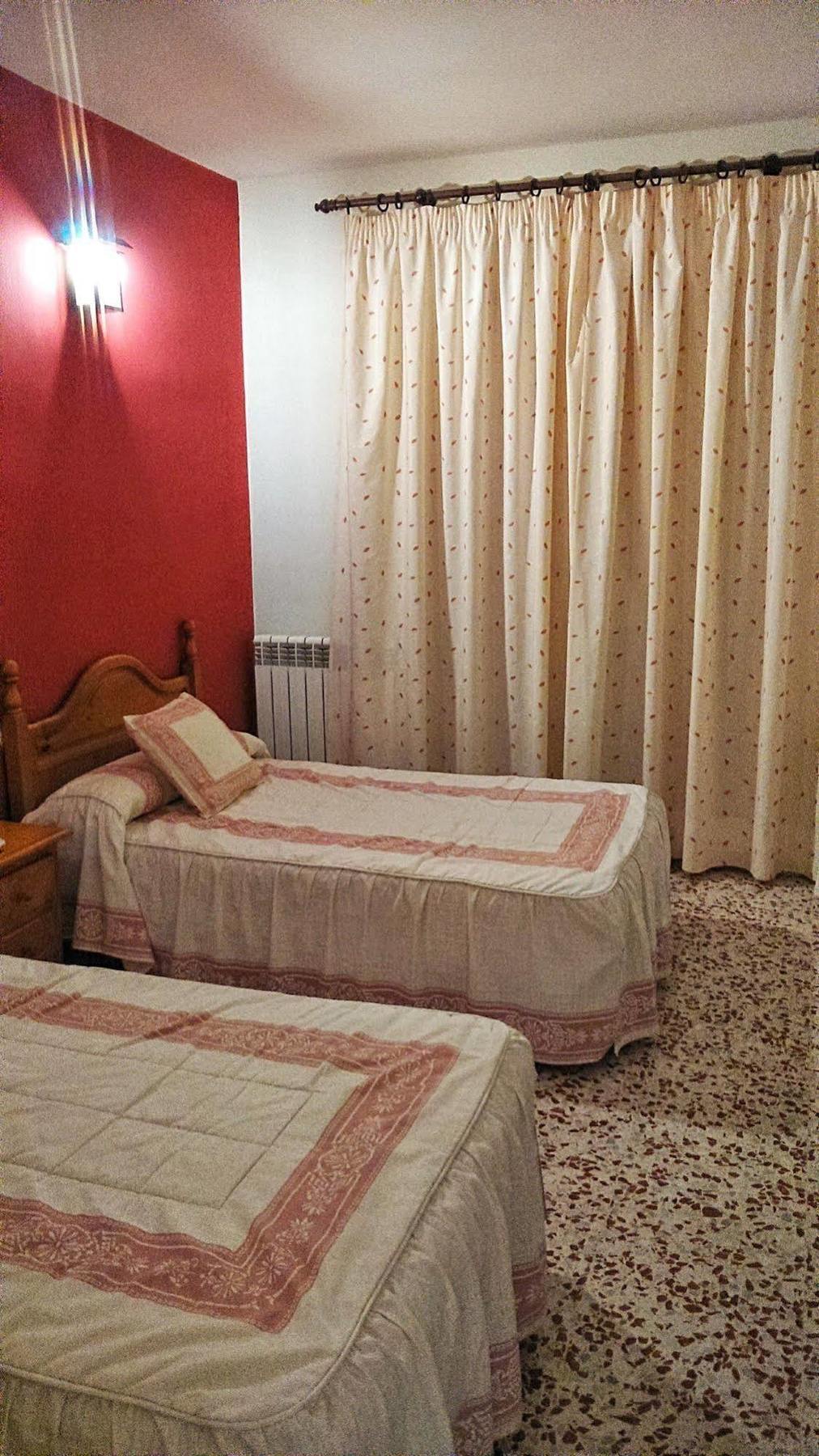 Hotel Rural Familiar Almirez-Alpujarra Láujar de Andarax Esterno foto