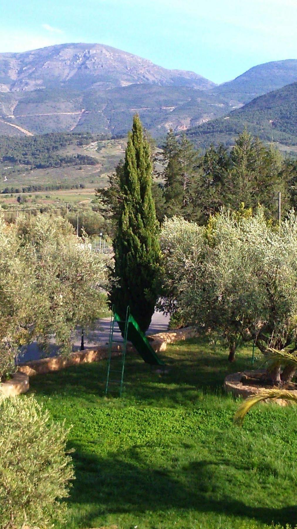 Hotel Rural Familiar Almirez-Alpujarra Láujar de Andarax Esterno foto