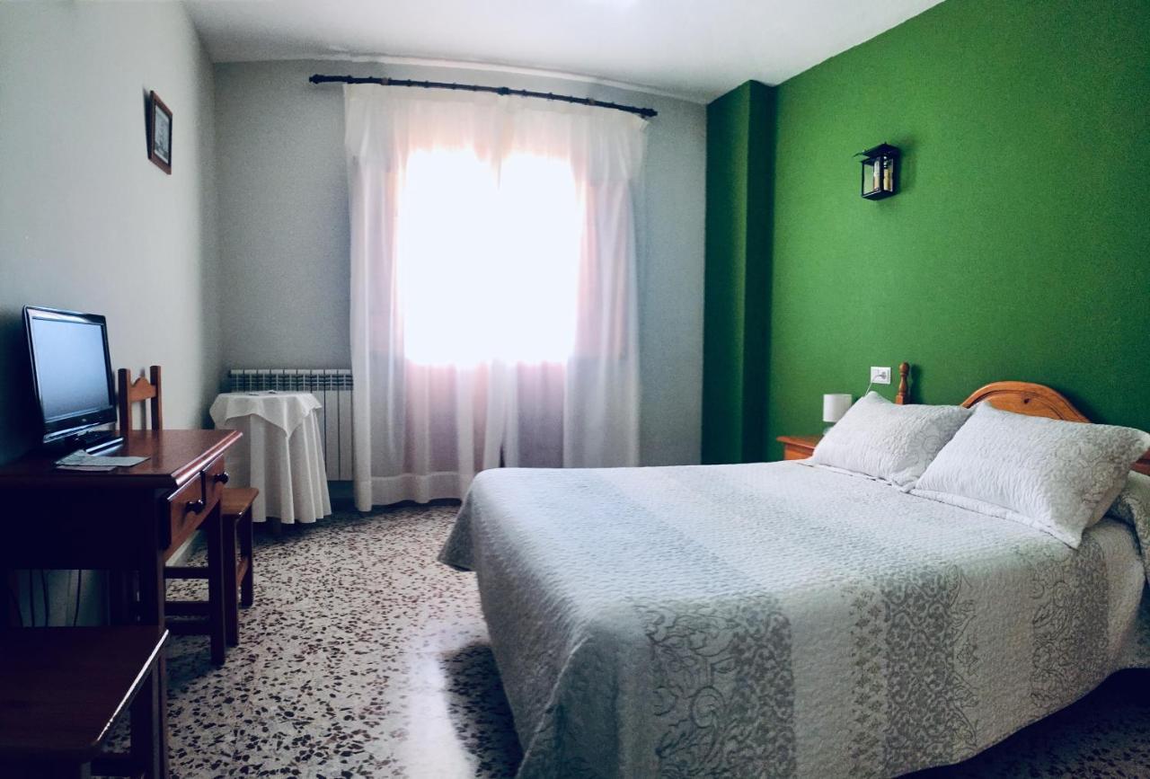 Hotel Rural Familiar Almirez-Alpujarra Láujar de Andarax Esterno foto